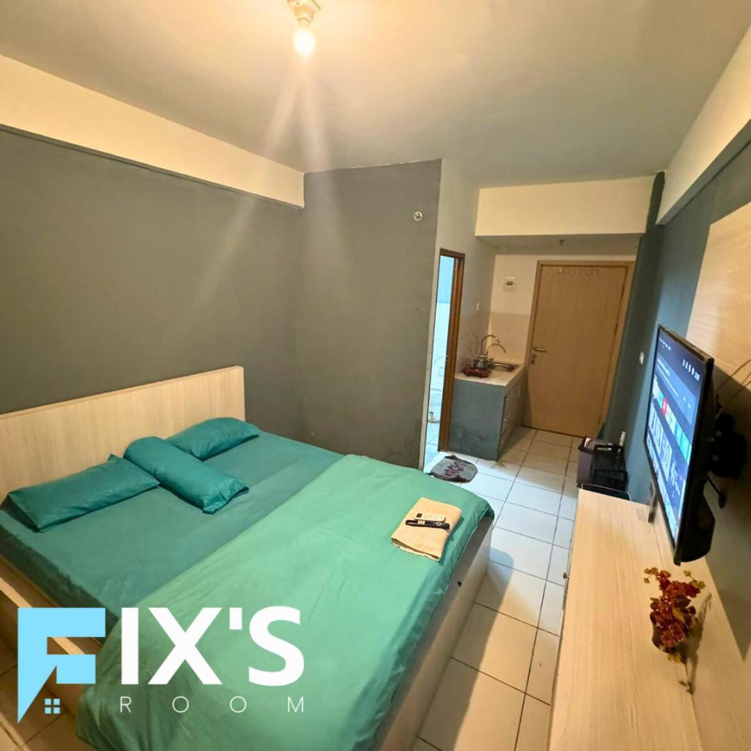 Jasmin Park Apartemen By Fix'S Room Kedungbadak Εξωτερικό φωτογραφία